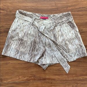 Alice & Olivia shorts